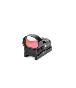 Hawke Reflex Red Dot - Wide View Weaver - 3MOA - Digital Control