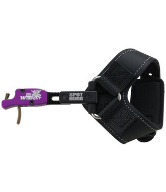 Wise Guy Rigid w/Buckle Release