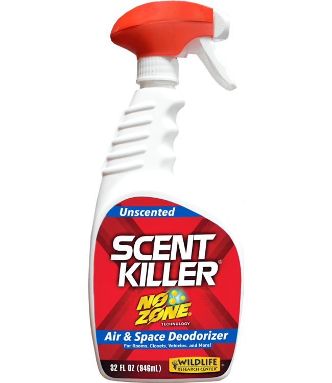 Scent Killer Scent Killer Air and Space - Unscented Spray 32 fl oz