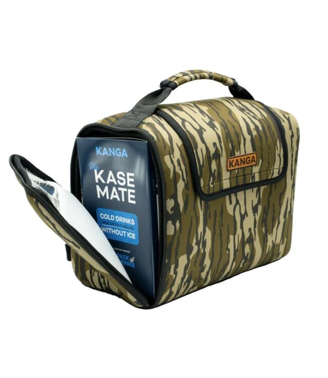 Kanga Coolers Kase Mate 12 pack Mossy Oak