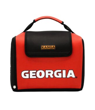 Kanga Coolers Kase Mate 12 pack UGA