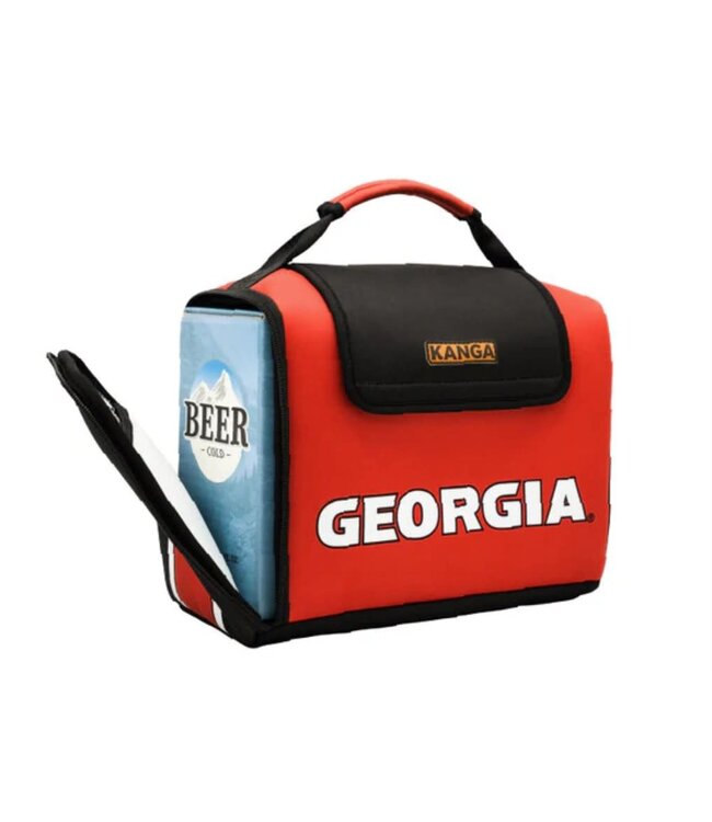 Kanga Coolers Kase Mate 12 pack UGA