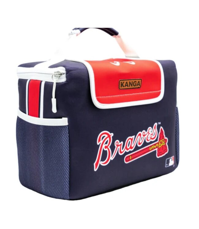 Kanga Coolers Braves Brew Box