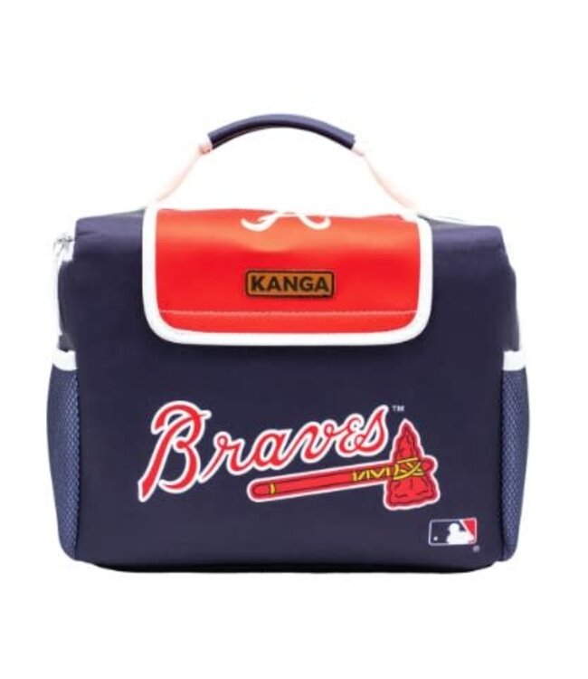 Kanga Coolers Braves Brew Box