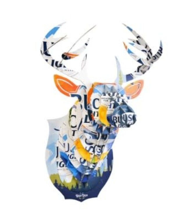 Kanga Coolers Busch Light Deer Sculpture Kit
