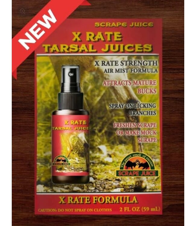 Trophy Buck Tarsal 2 oz