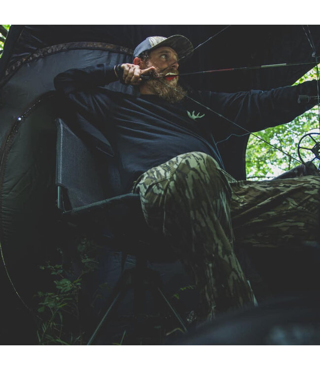 Ameristep Silent Swivel Blind Chair