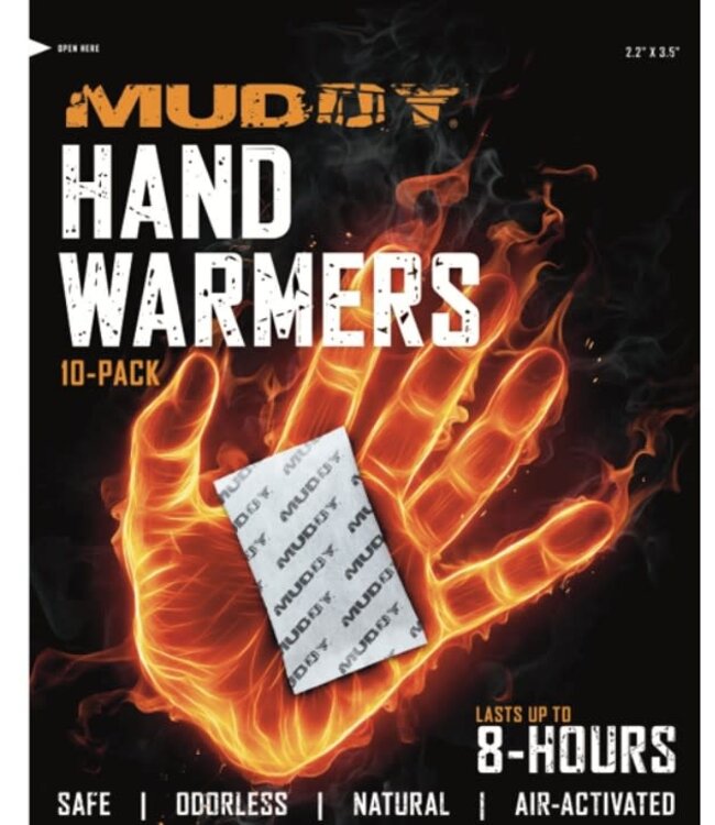 Muddy Hand Warmer