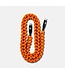 Dark Energy USB C to C Paracord Cable, Orange