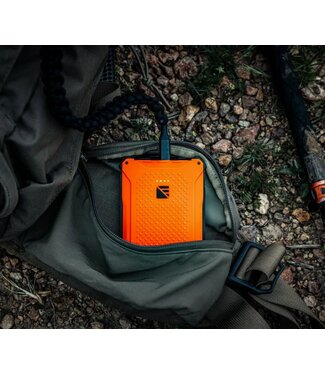 Dark Energy Poseidon Pro  Hi-Vis Orange/Black
