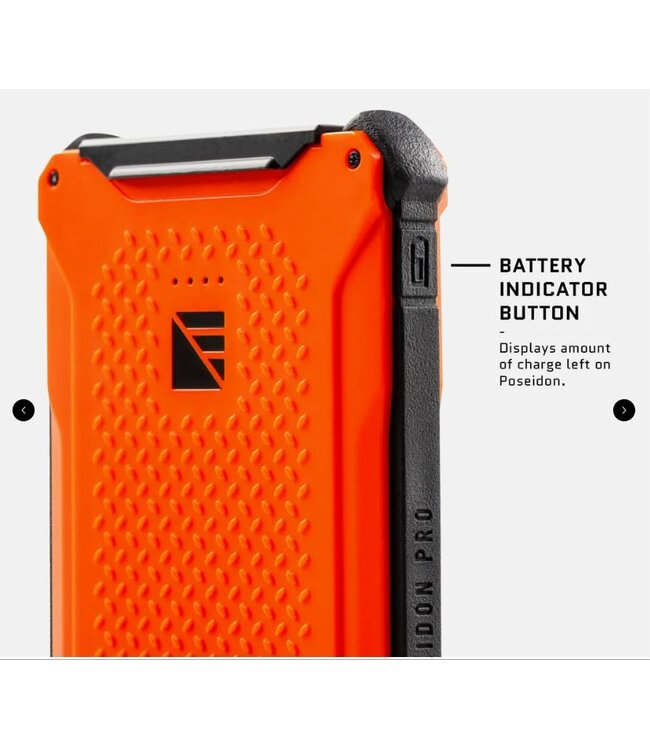 Dark Energy Poseidon Pro *10200 mAh, 37.74Wh* Hi-Vis Orange/Black