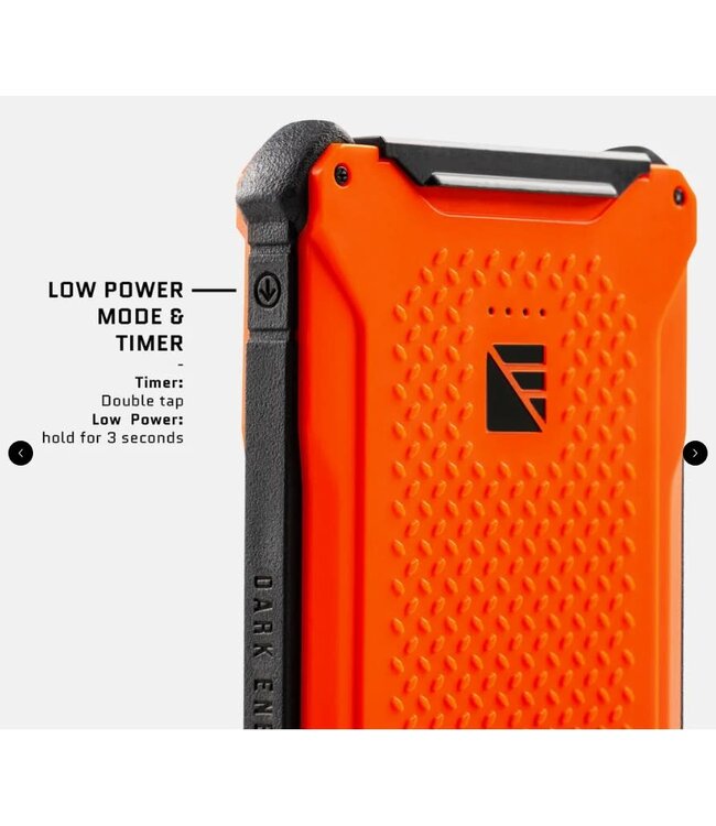 Dark Energy Poseidon Pro *10200 mAh, 37.74Wh* Hi-Vis Orange/Black