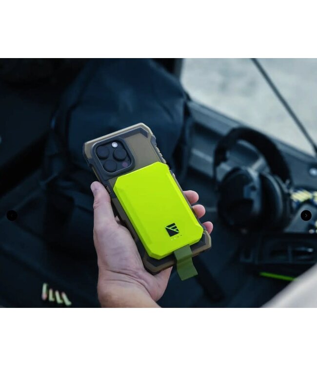 Dark Energy Poseidon Nano  Green