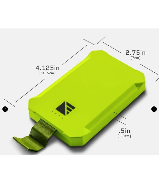 Dark Energy Poseidon Nano  Green