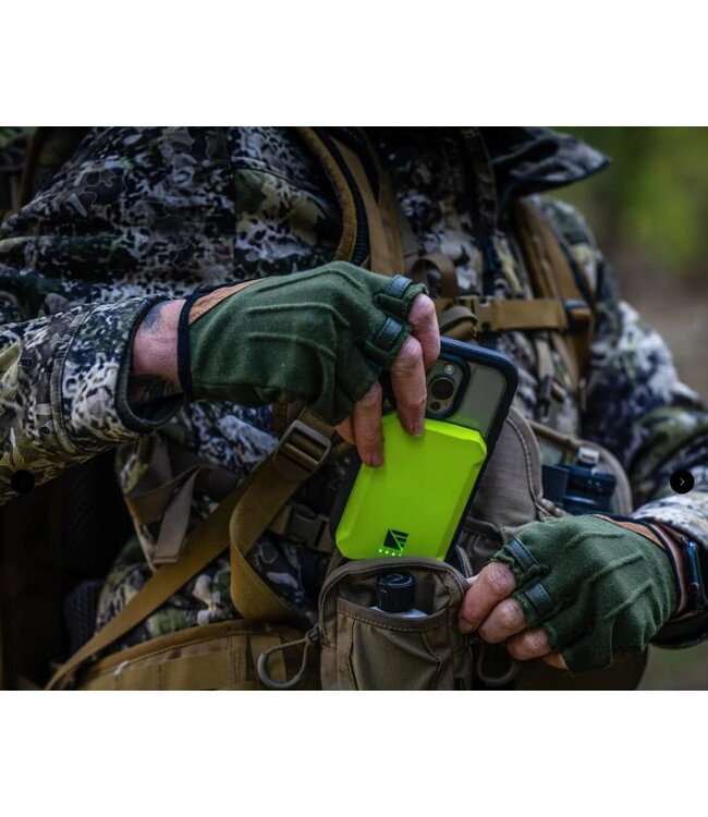 Dark Energy Poseidon Nano  Green