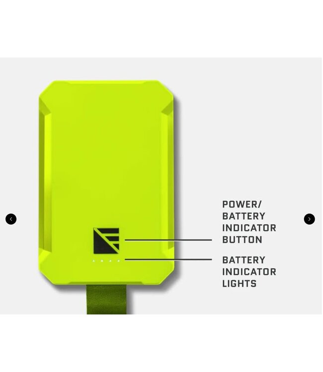 Dark Energy Poseidon Nano  Green