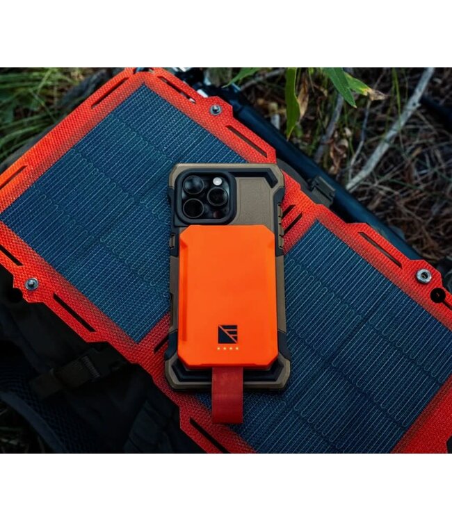 Dark Energy Poseidon Nano Orange