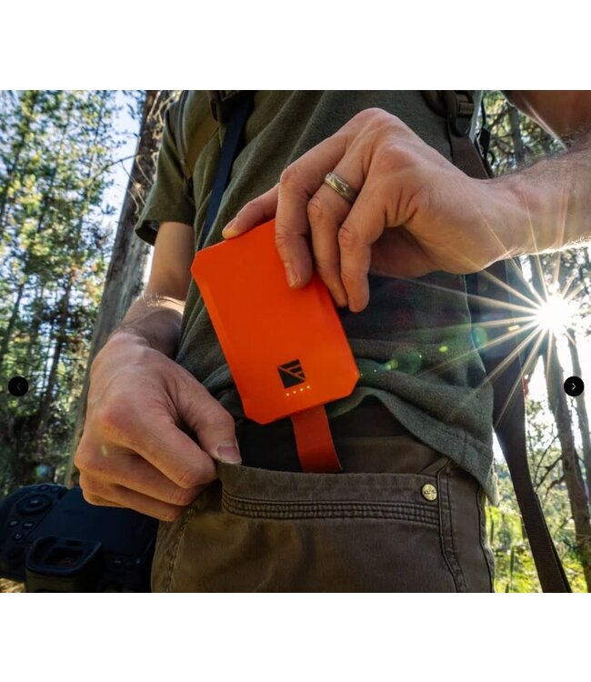 Dark Energy Poseidon Nano Orange