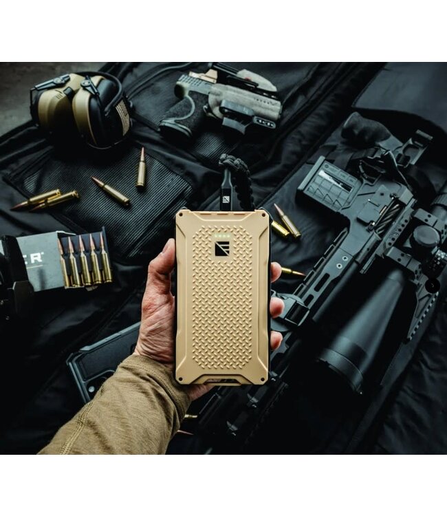 Dark Energy Poseidon Pro *10200 mAh, 37.74Wh* Tan/Black