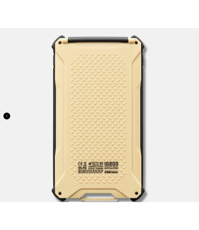Dark Energy Poseidon Pro *10200 mAh, 37.74Wh* Tan/Black