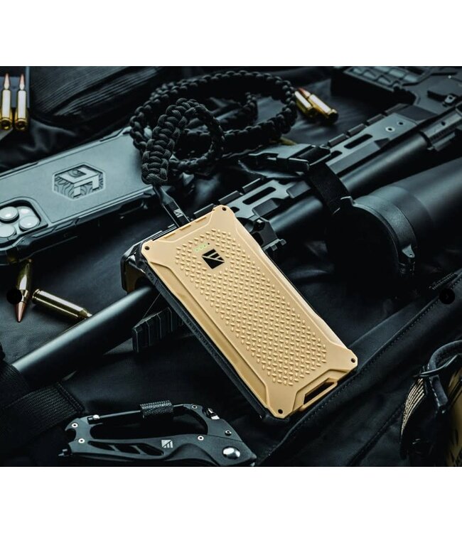 Dark Energy Poseidon Pro *10200 mAh, 37.74Wh* Tan/Black