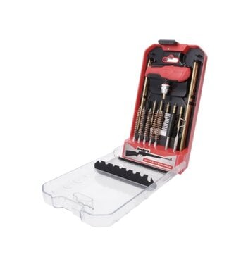 21 PIECE RIFLE CLEANING KIT