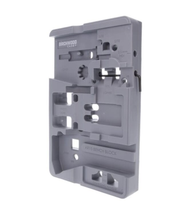 AR-15 Bench Block
