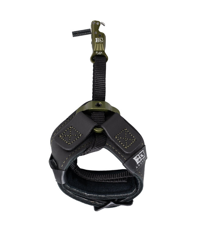 B3 B3 Hawk Flex Connector Release Green