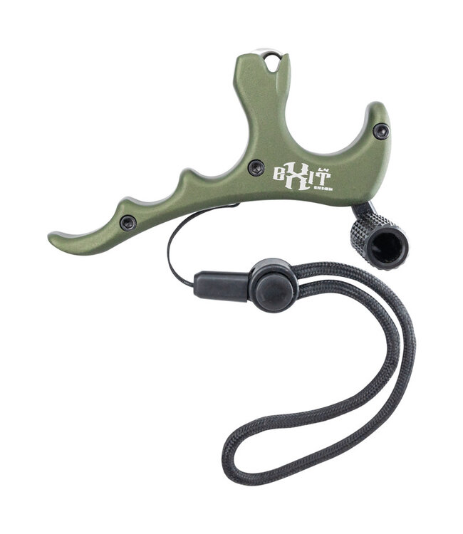 B3 Exit L4 - Four Finger - Green Release