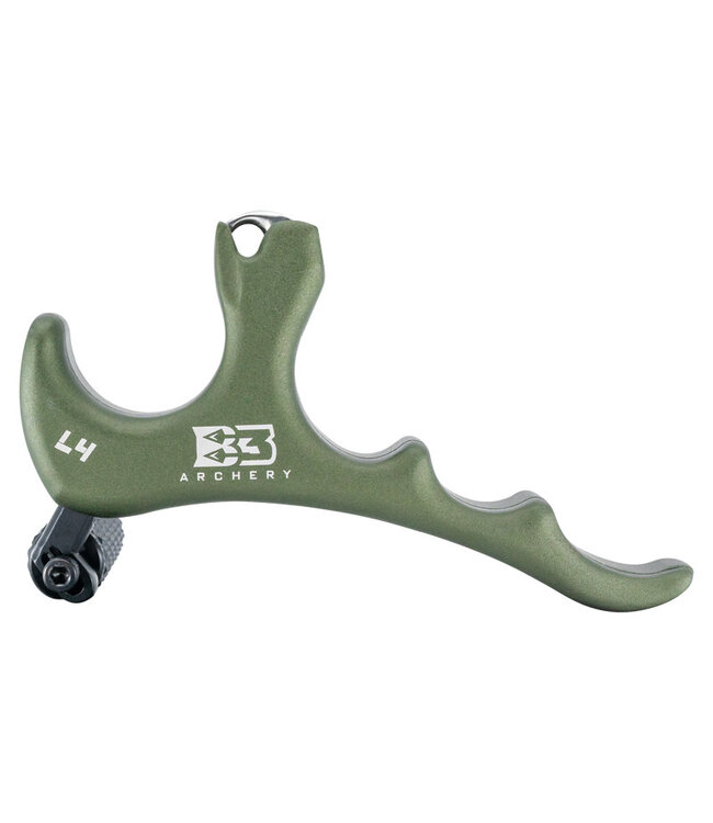 B3 Exit L4 - Four Finger - Green Release