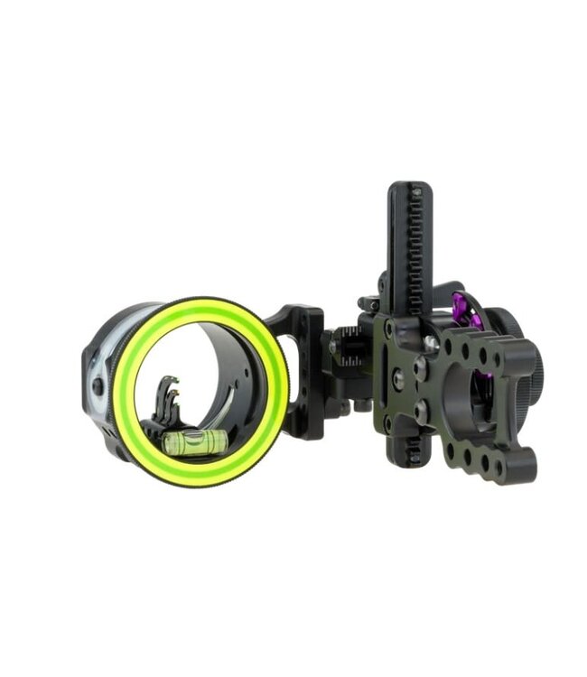 Hard Mount Triple Stack, RH .010 FO