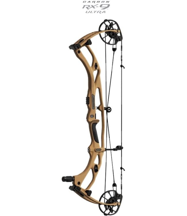 Hoyt RX-9 Ultra  33 verde RH 70 29.25 - 30