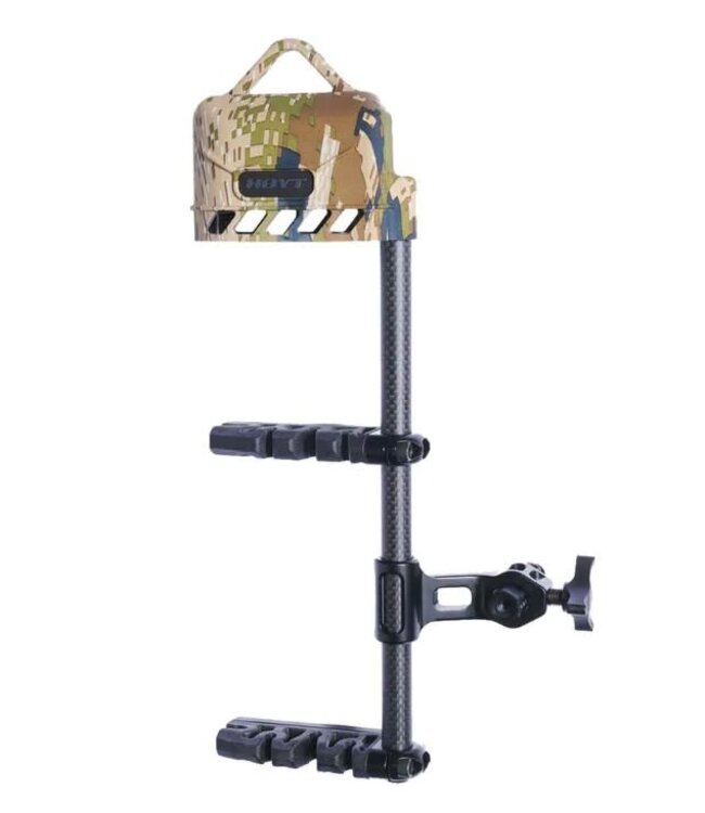 Hoyt CARBON 1-PIECE APX 4 arrow Quiver