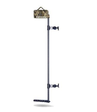 Hoyt Superlite Stretch Quiver 6 Arrow Bottomland