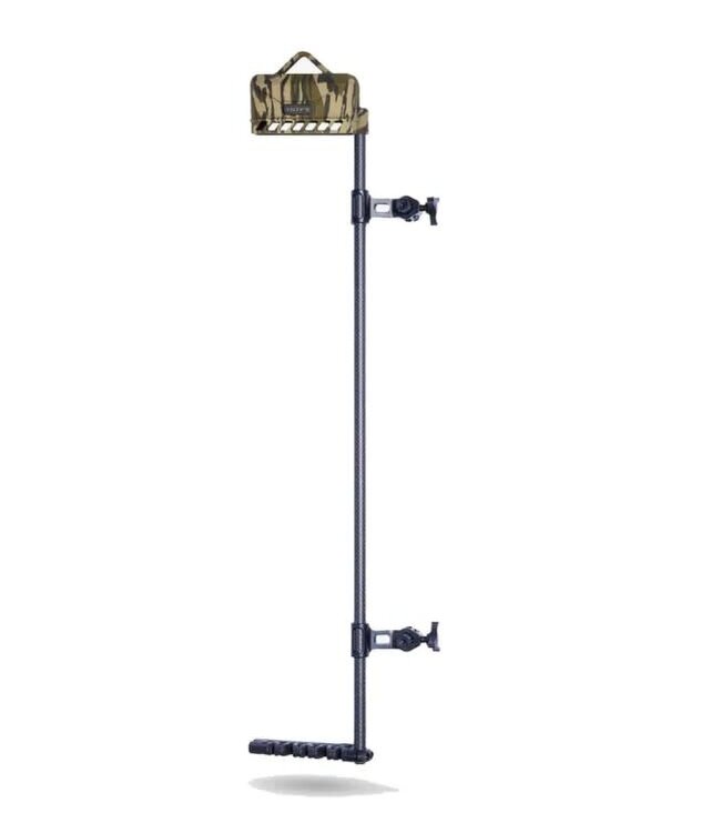 Hoyt Superlite Stretch Quiver 6 Arrow Bottomland