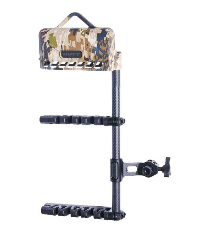 Hoyt CARBON 1-PIECE APX 6 arrow Quiver