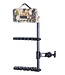 Hoyt CARBON 1-PIECE APX 6 arrow Quiver
