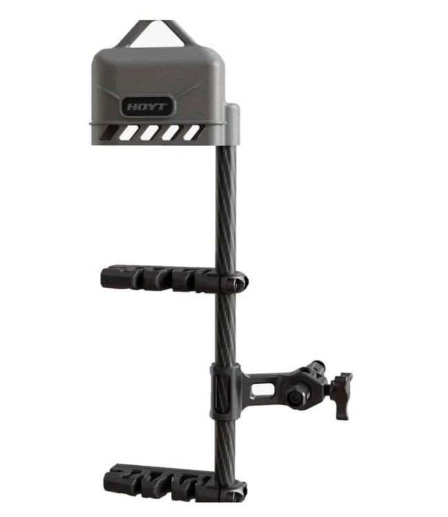 Hoyt CARBON 1-PIECE Wilderness 4 arrow Quiver
