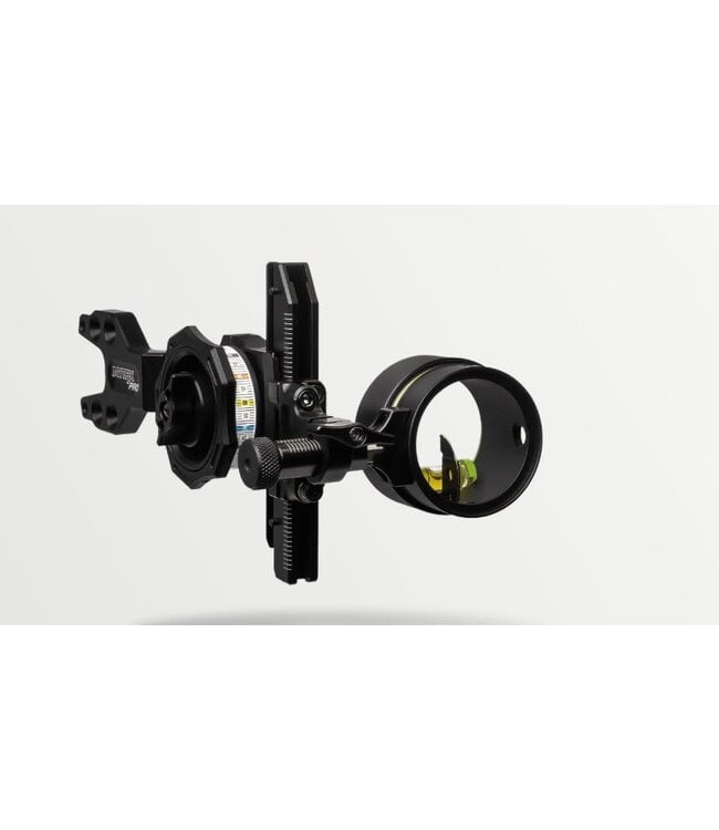 HHA NYTRX Pro X1, Single Pin, Side Mount, .019, RH