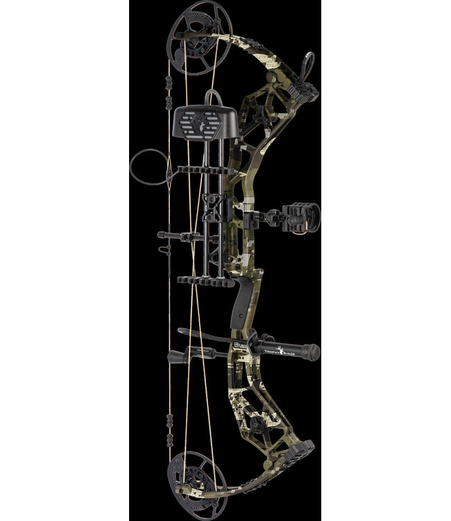 Bear Bear Archery Alaskan Pro RTH RH 70lbs Emerge 2.0