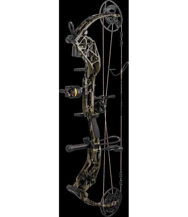 Bear Bear Archery Alaskan Pro RTH RH 70lbs Mossy Oak Bottomland