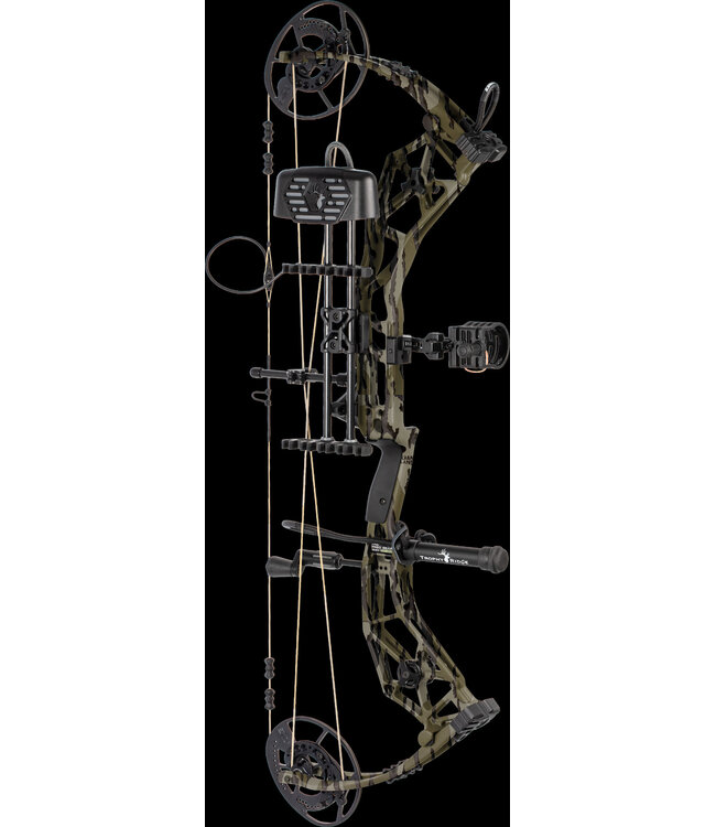 Bear Bear Archery Alaskan Pro RTH RH 70lbs Mossy Oak Bottomland