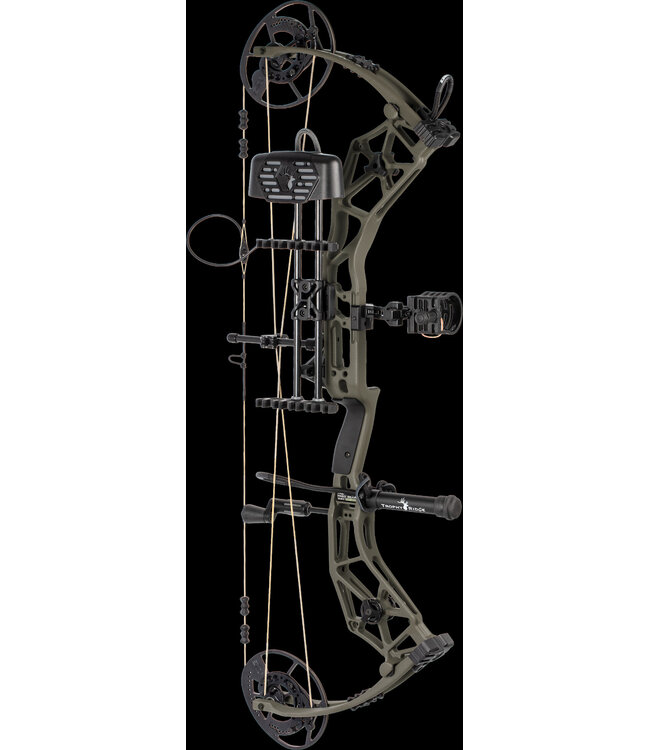 Bear Bear Archery Alaskan Pro RTH RH 70lbs Olive