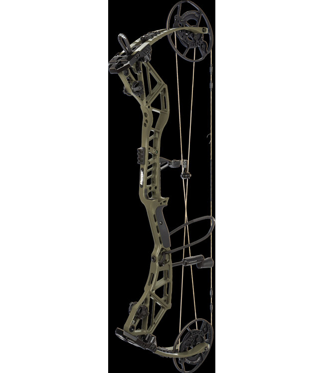 Bear Bear Archery Redeem RH 70lbs Olive