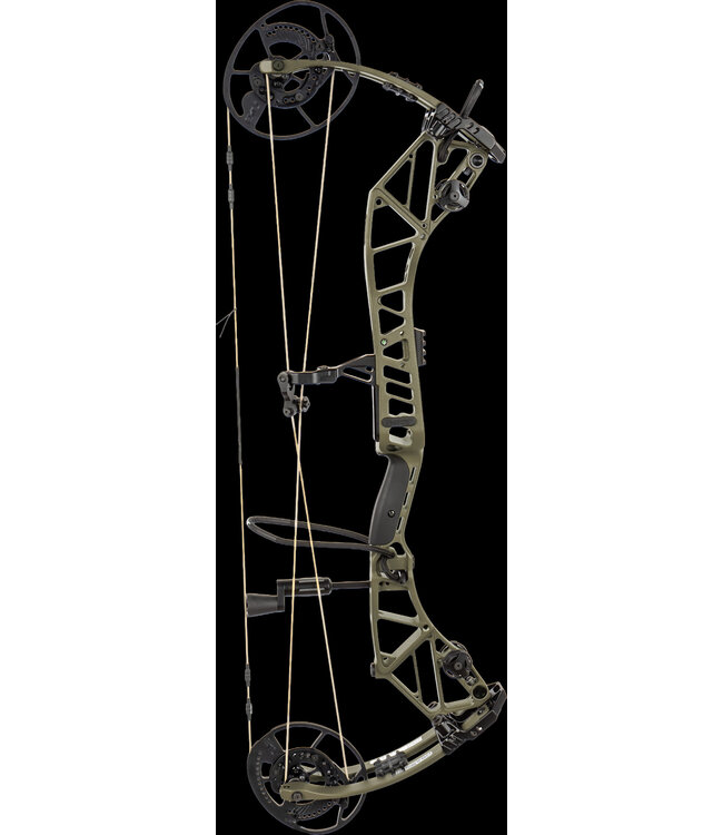Bear Bear Archery Redeem RH 70lbs Olive