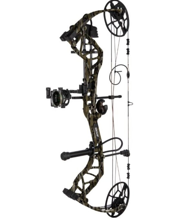 Bear Bear Archery Legit MAXX+ RTH RH 70lbs Mossy Oak
