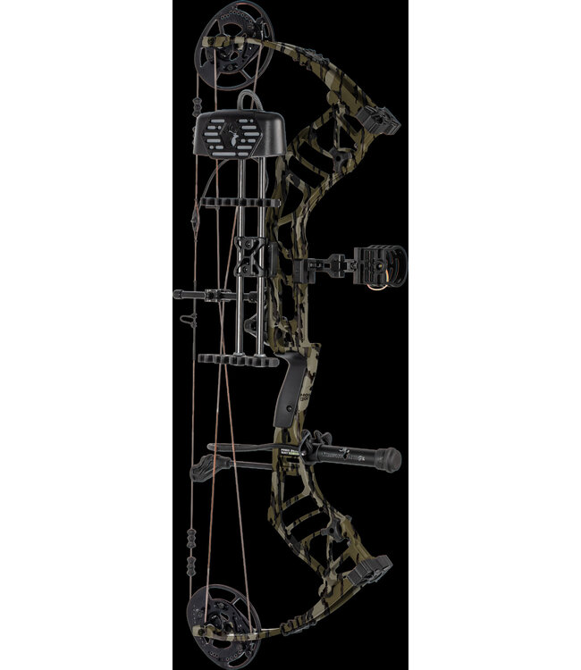 Bear Bear Archery Resilient RTH RH 70 lbs Mossy Oak Bottomland
