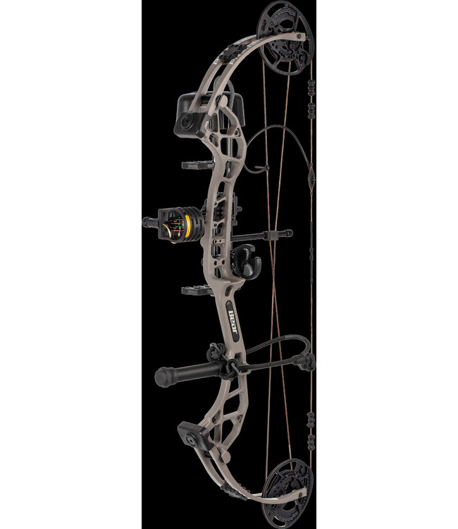Bear Bear Archery Pristine RTH RH 50lbs Stone