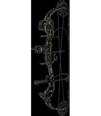 Bear Pristine RTH RH 50lbs Mossy Oak Bottomland