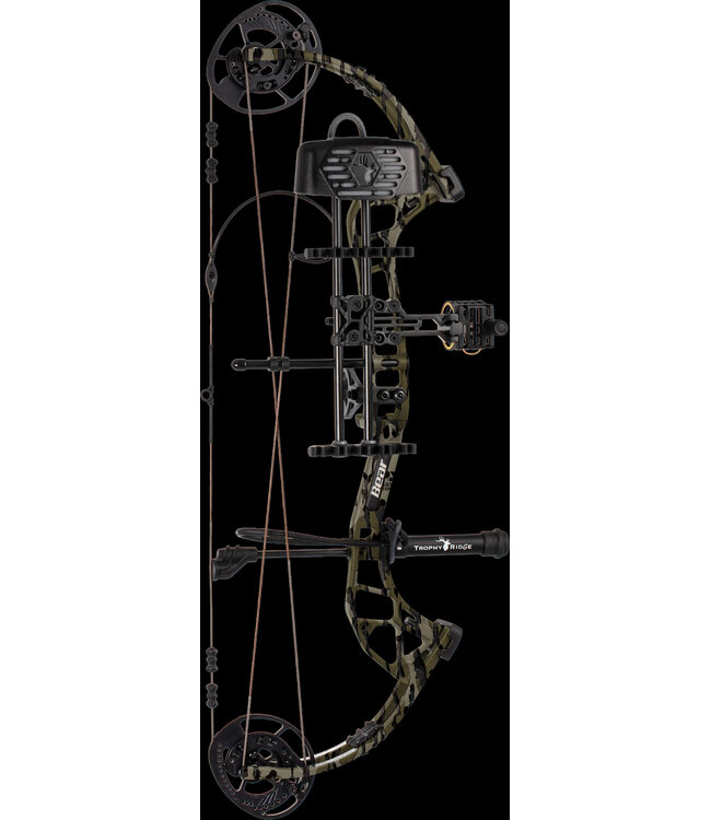 Bear Bear Archery Pristine RTH RH 50lbs Mossy Oak Bottomland